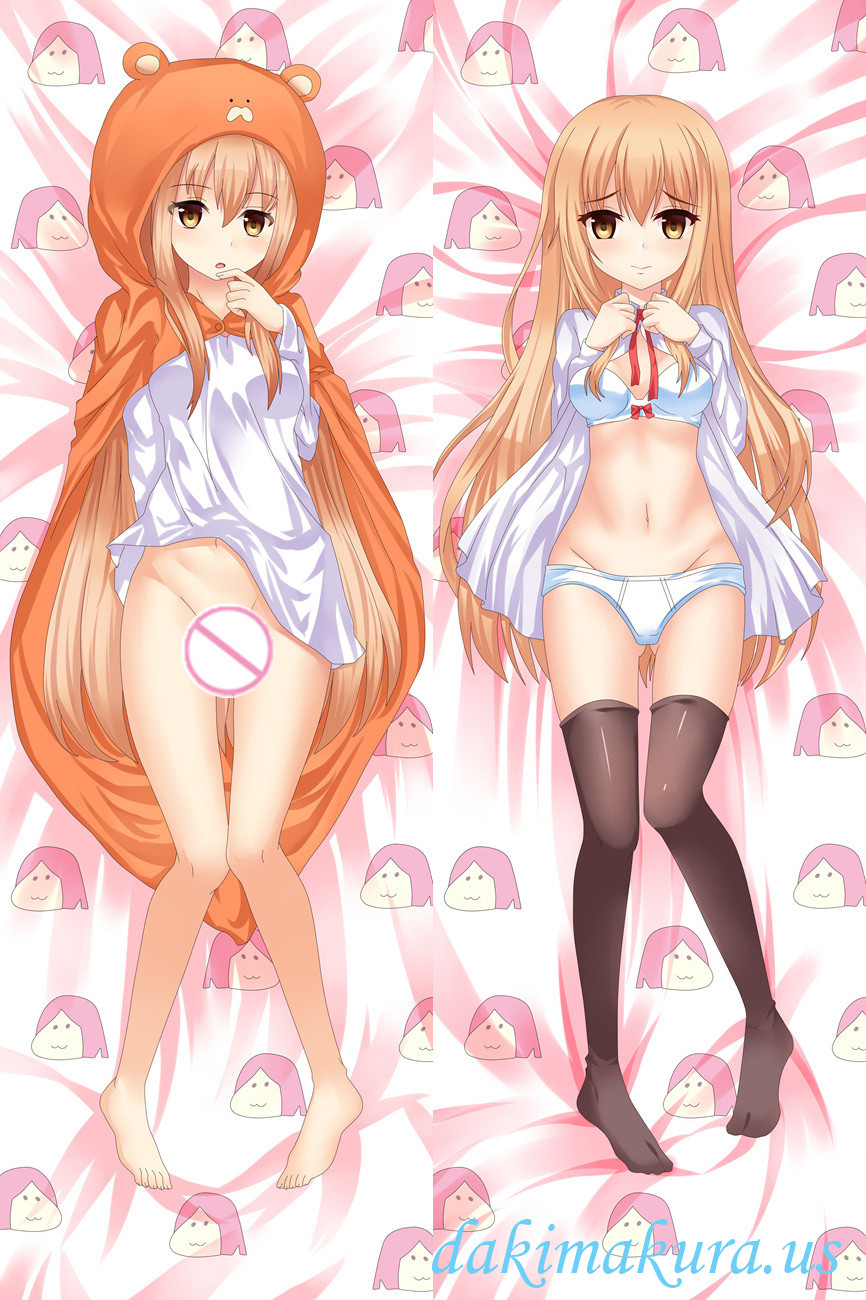 Umaru Doma - Himouto Umaru Chan Anime Dakimakura Japanese Hugging Body Pillow Cover